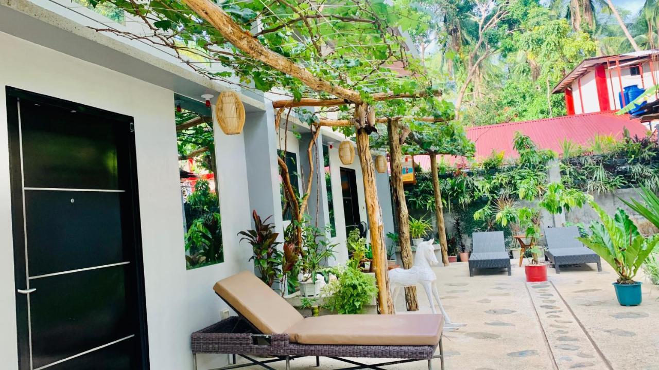 Hidden Of Cailan Family Room El Nido Extérieur photo