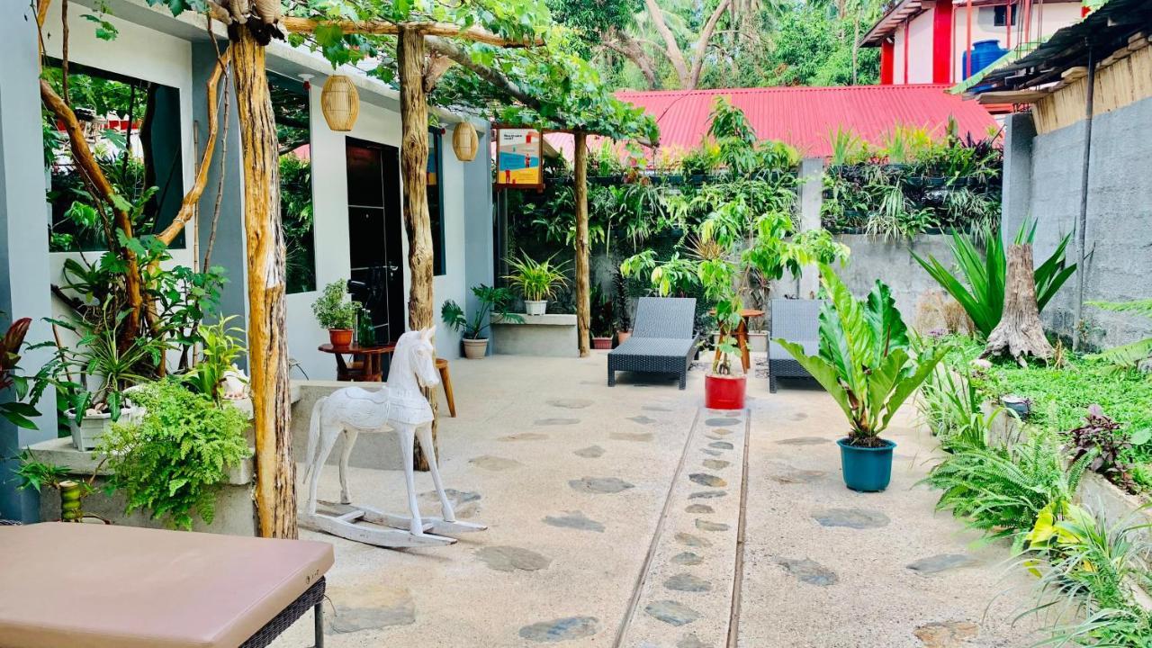 Hidden Of Cailan Family Room El Nido Extérieur photo