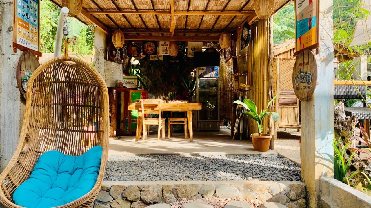 Hidden Of Cailan Family Room El Nido Extérieur photo