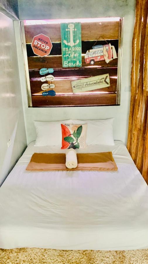 Hidden Of Cailan Family Room El Nido Extérieur photo