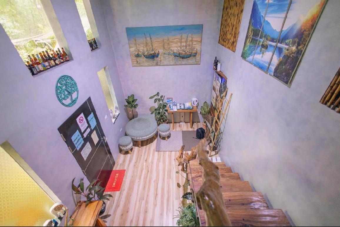 Hidden Of Cailan Family Room El Nido Extérieur photo